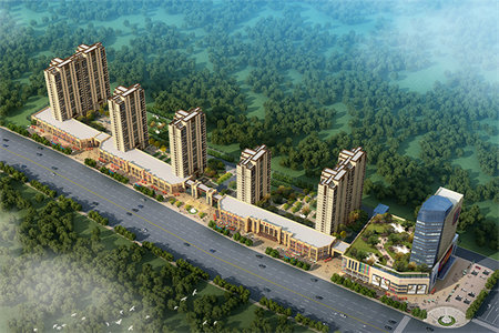 恒大绿洲小投资大回报ins奶油风自住出租均优质