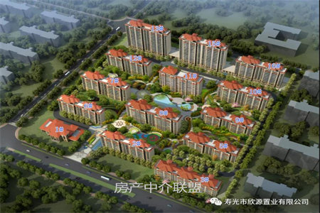 密州华都富林精装套二南北通透帯附房大学繁华学校