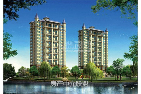 城东蓝城春风里3室2厅2卫138m2毛坯房含车位、储